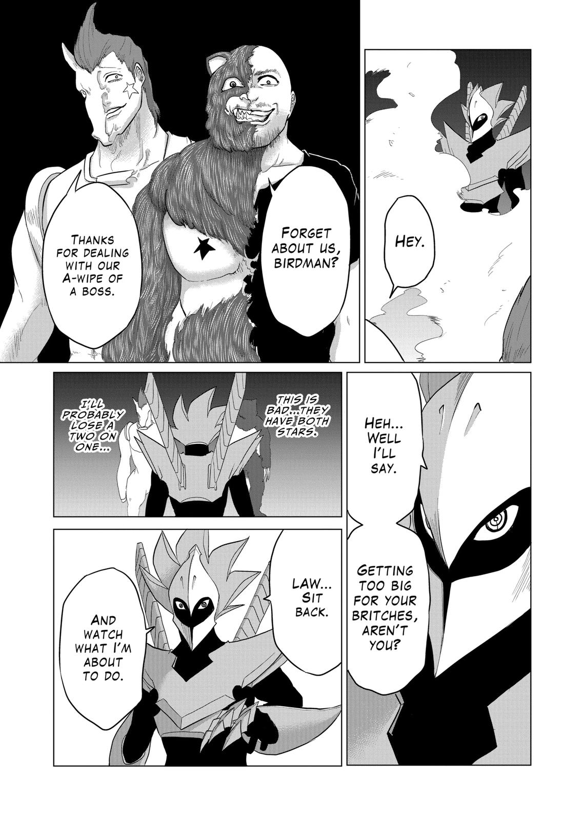 1000 Yen Hero chapter 56 page 12