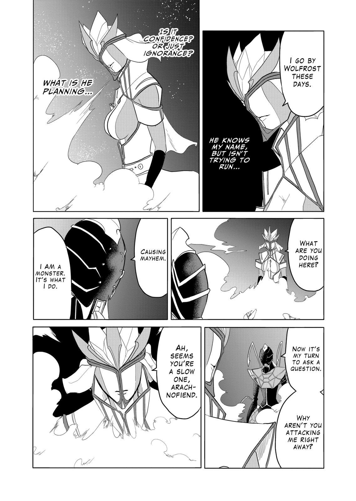 1000 Yen Hero chapter 57 page 11