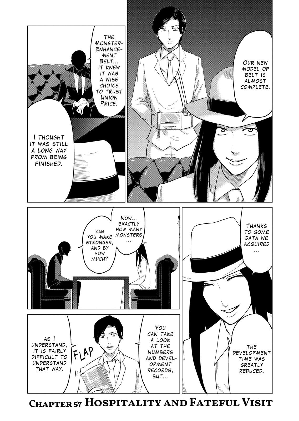 1000 Yen Hero chapter 57 page 2