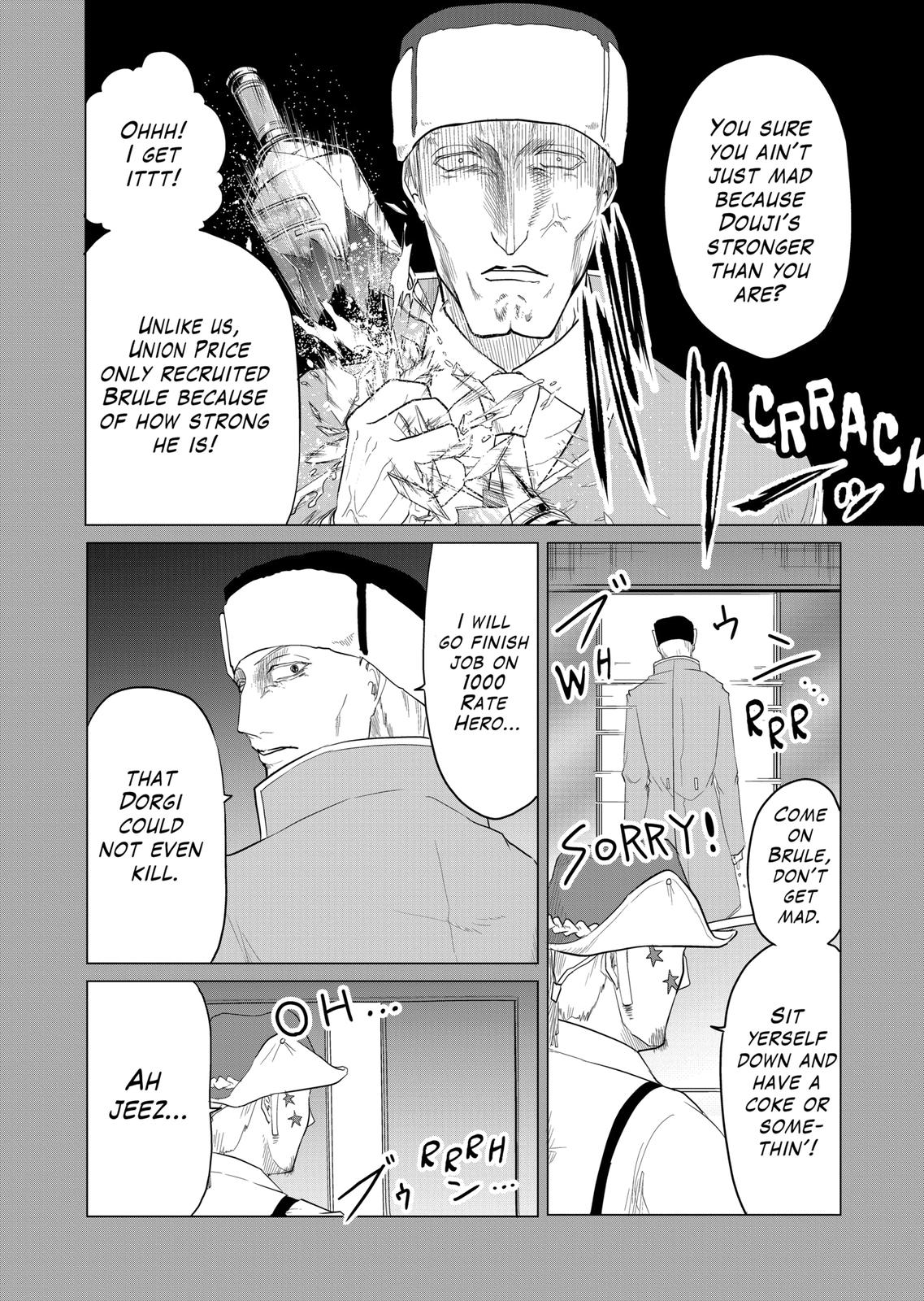 1000 Yen Hero chapter 64 page 3