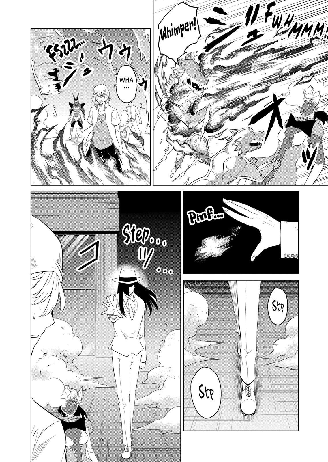 1000 Yen Hero chapter 71 page 5