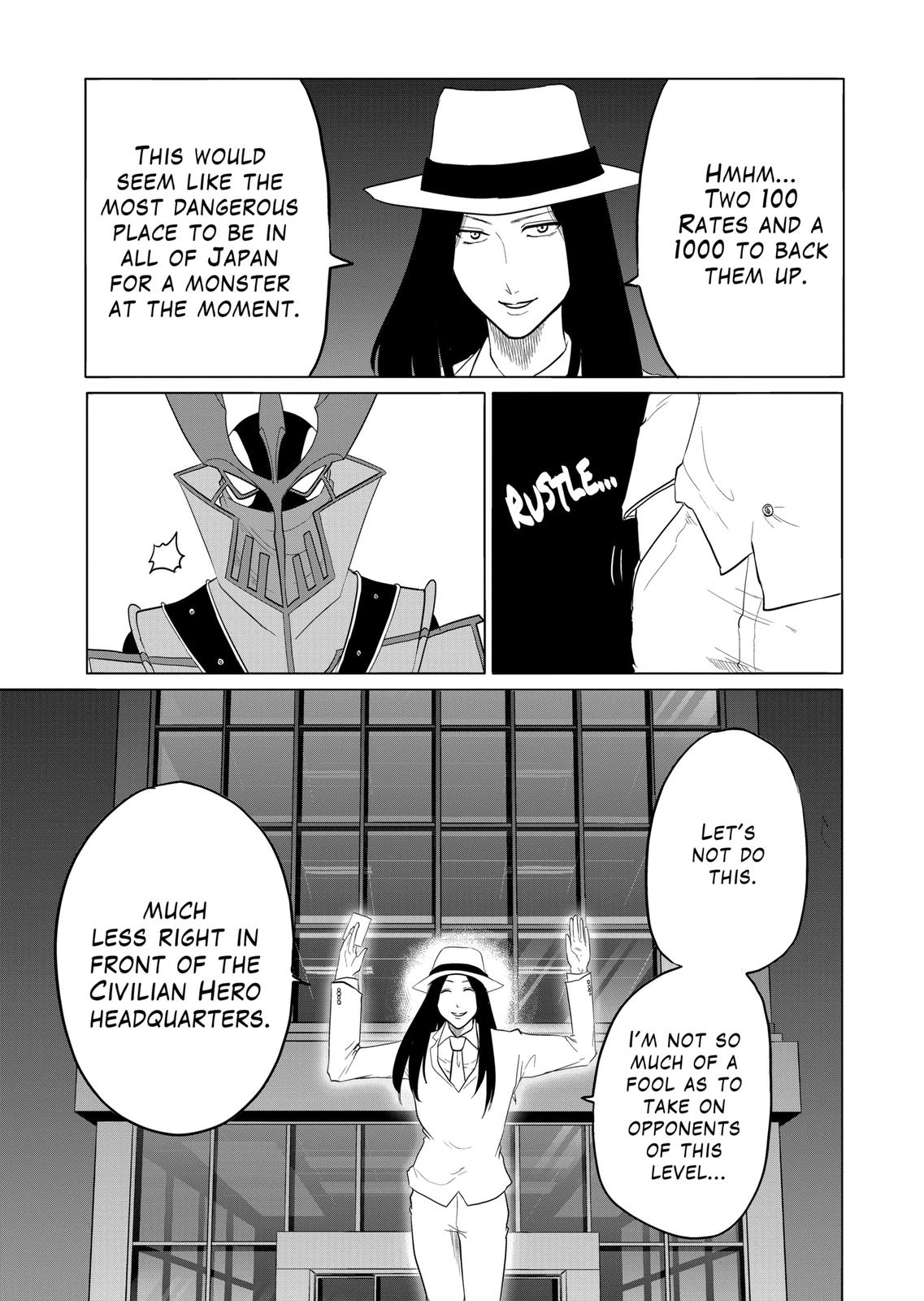 1000 Yen Hero chapter 72 page 4