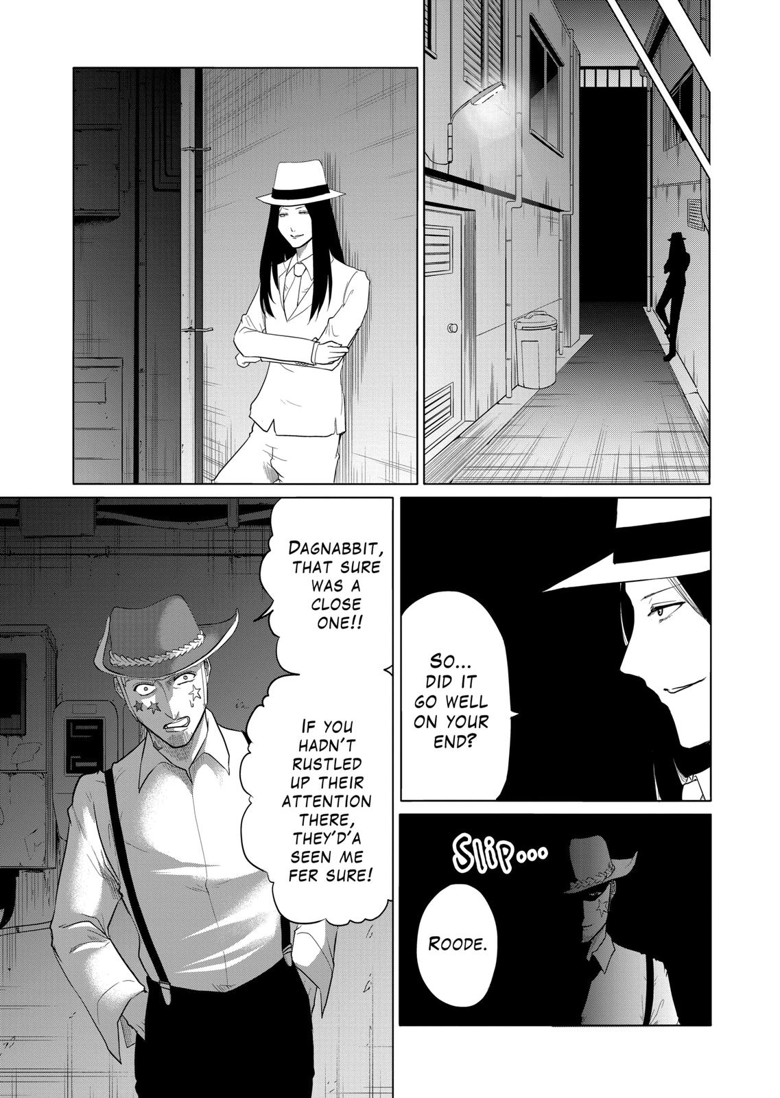 1000 Yen Hero chapter 72 page 9