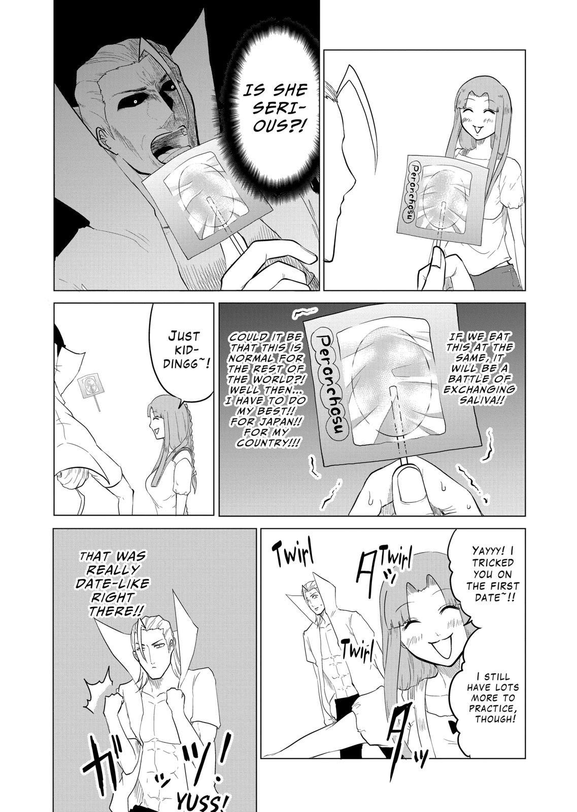 1000 Yen Hero chapter 76 page 4