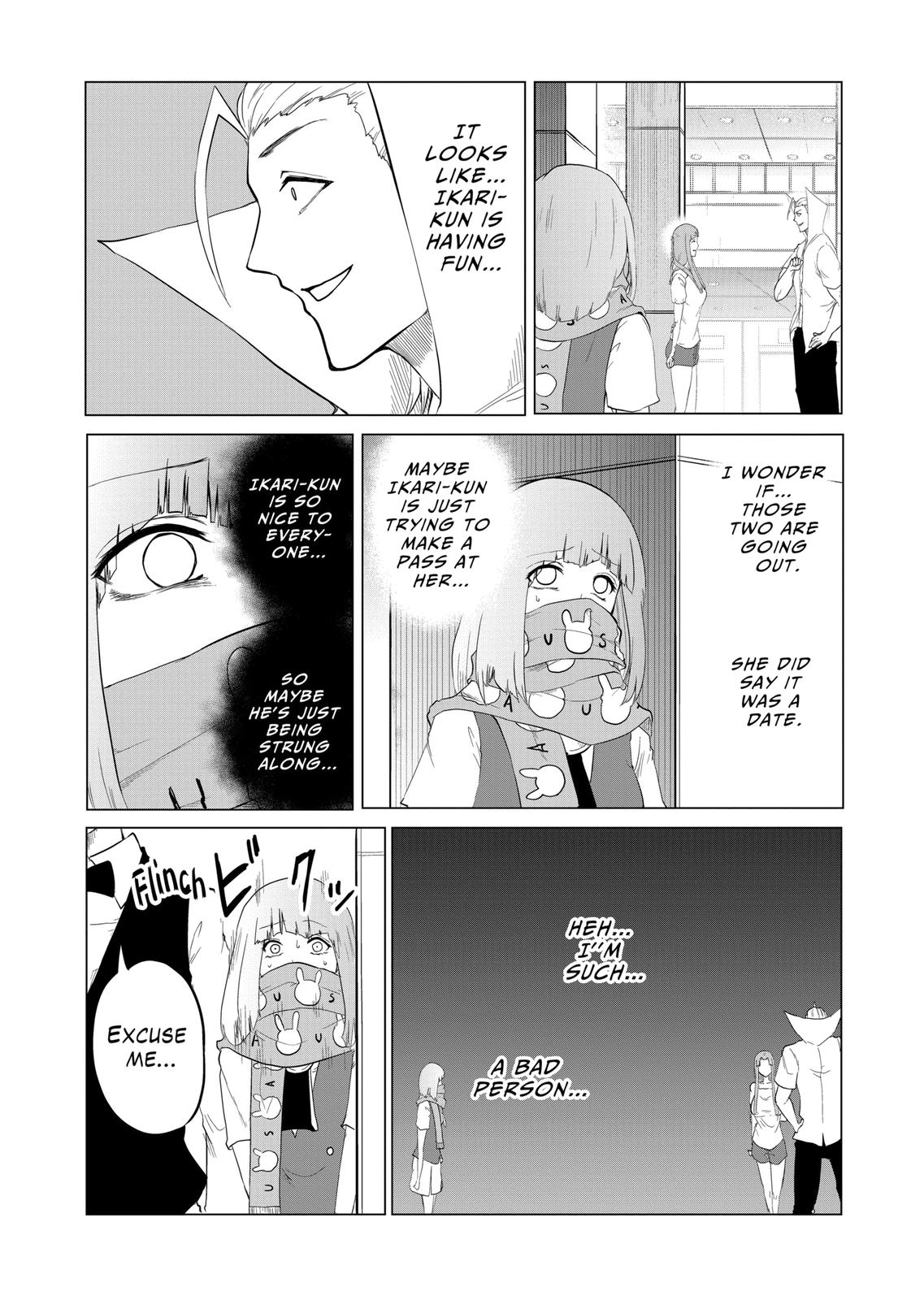 1000 Yen Hero chapter 76 page 7