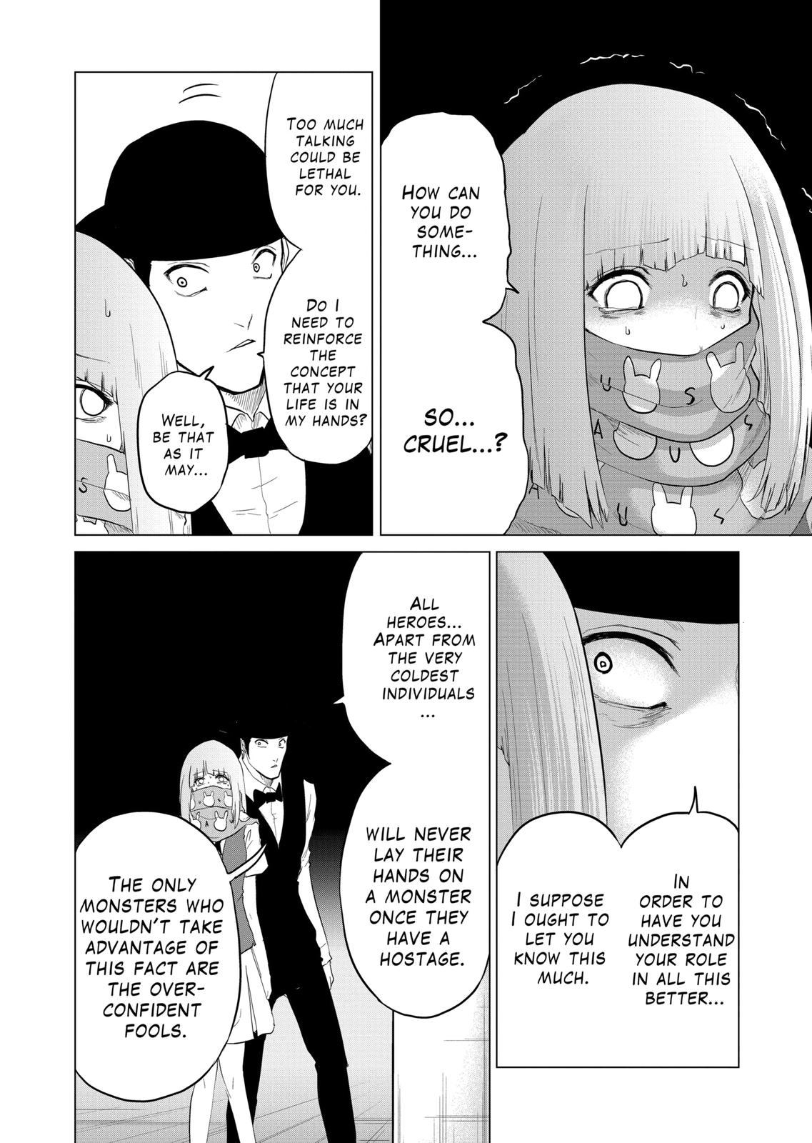 1000 Yen Hero chapter 77 page 3