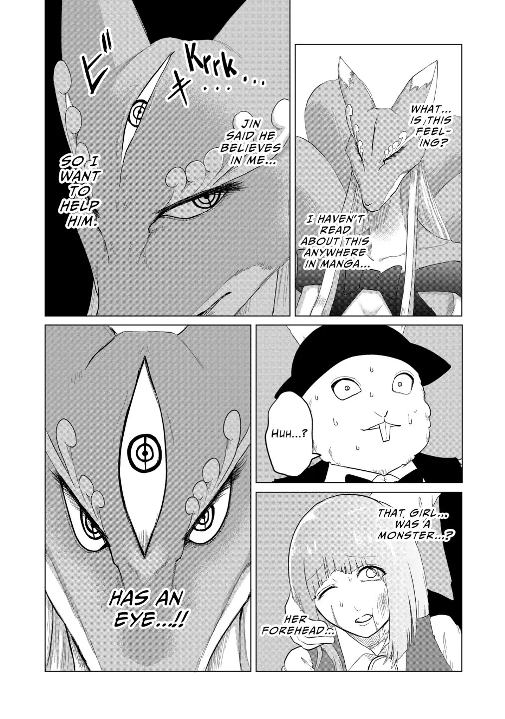 1000 Yen Hero chapter 78 page 2