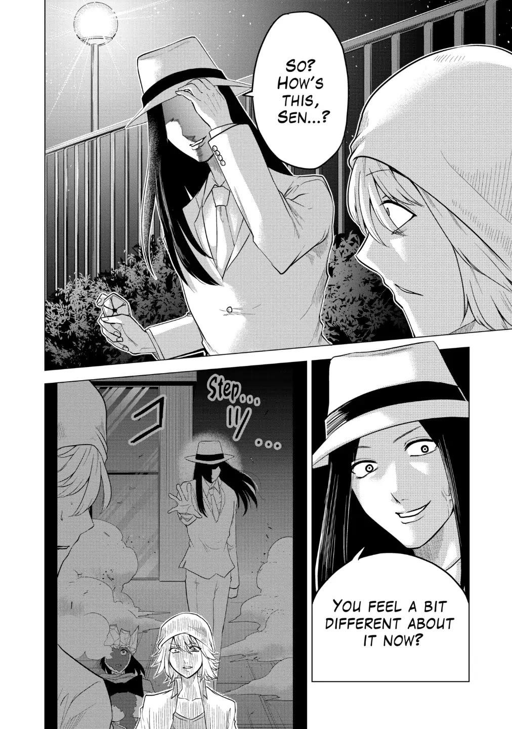 1000 Yen Hero chapter 82 page 3