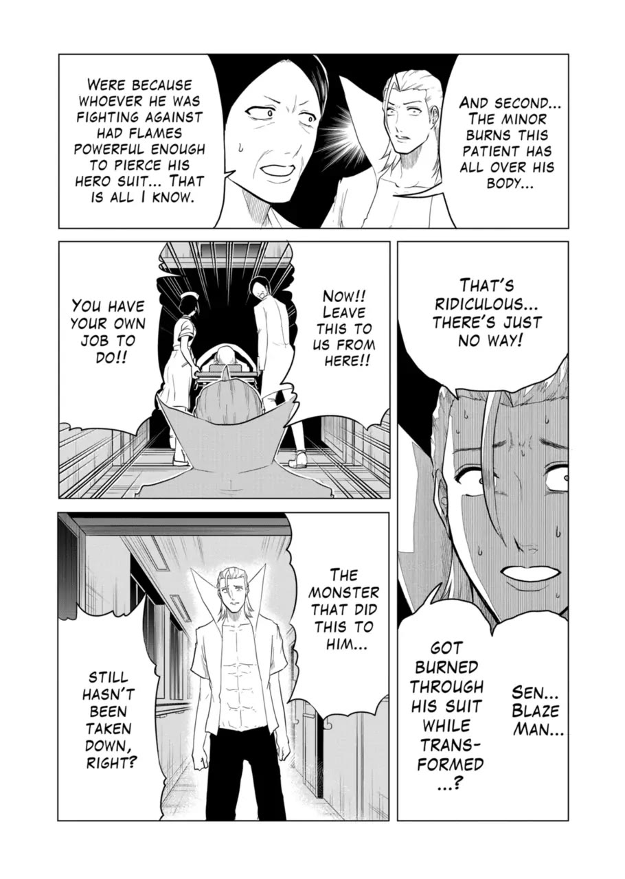 1000 Yen Hero chapter 84 page 3