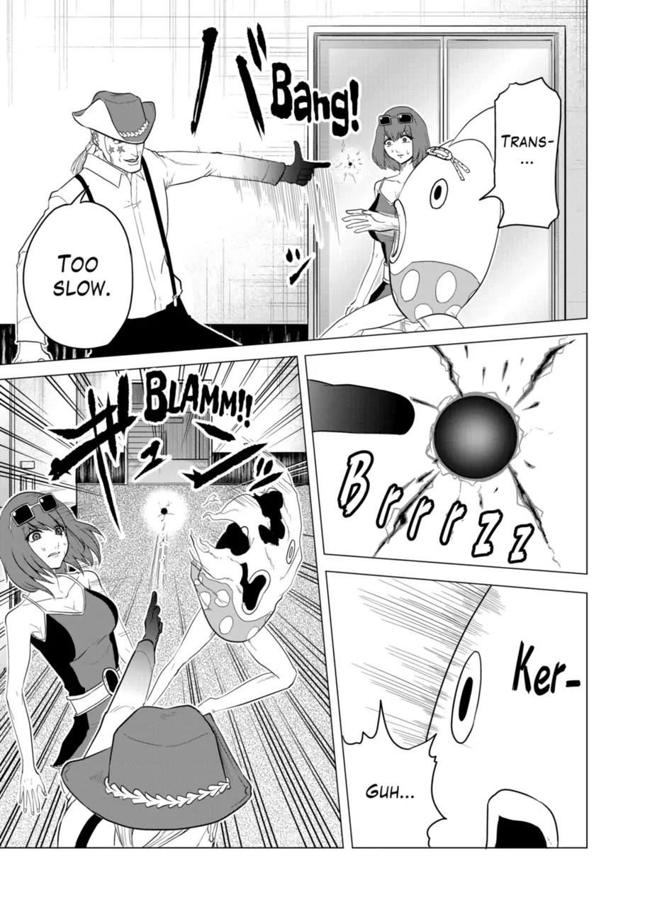 1000 Yen Hero chapter 85 page 3