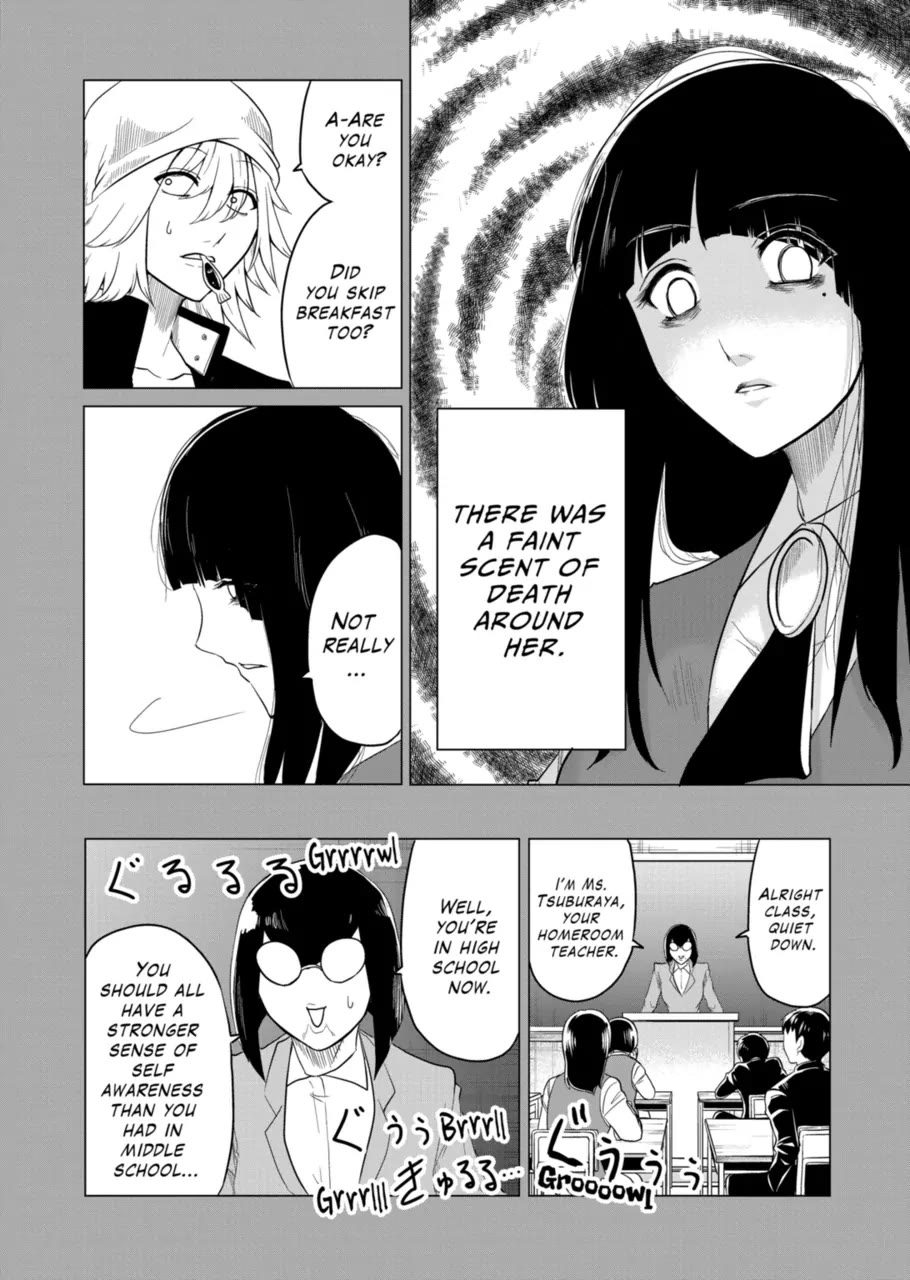 1000 Yen Hero chapter 89 page 4