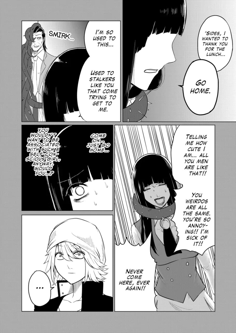 1000 Yen Hero chapter 90 page 2