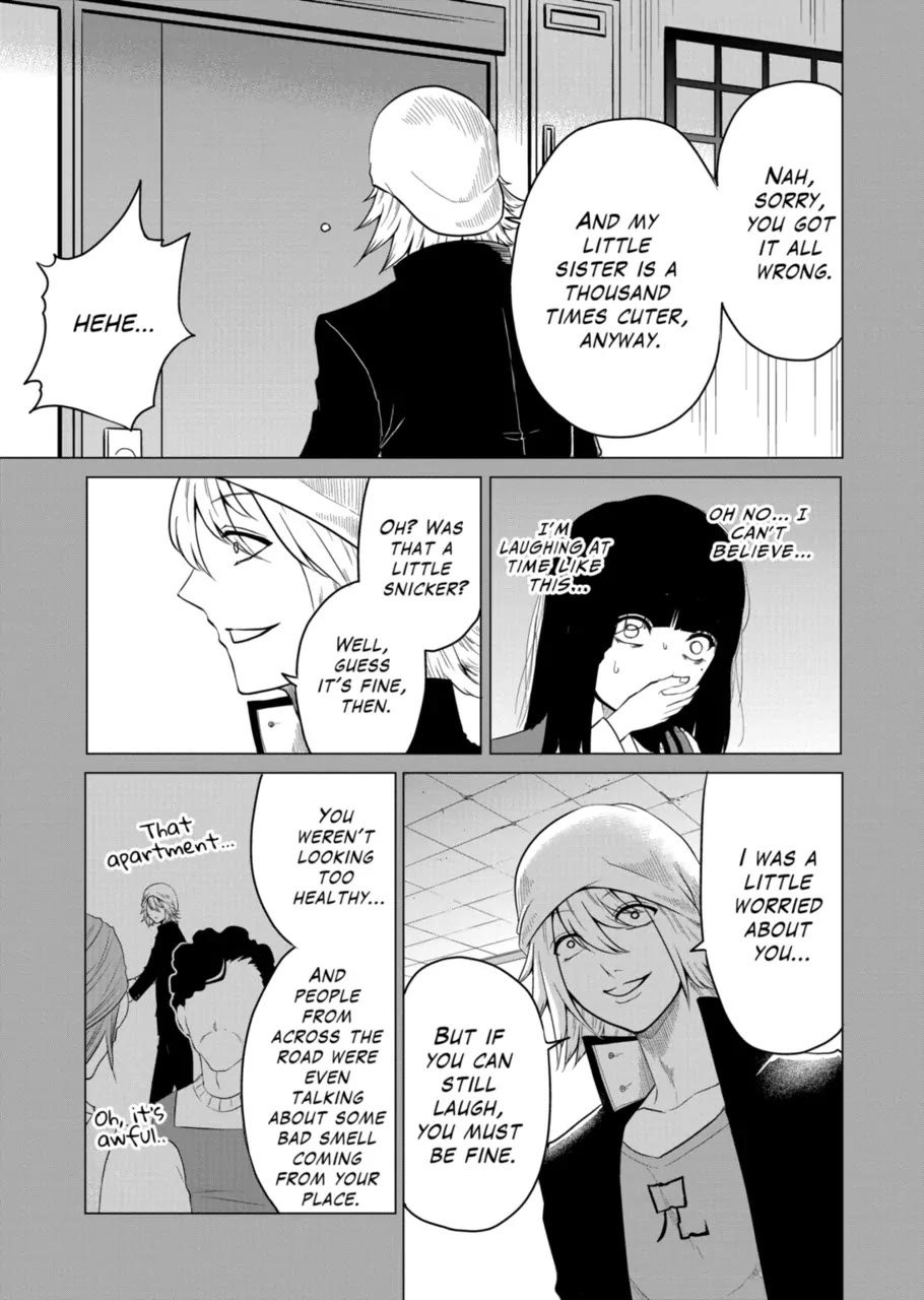 1000 Yen Hero chapter 90 page 3