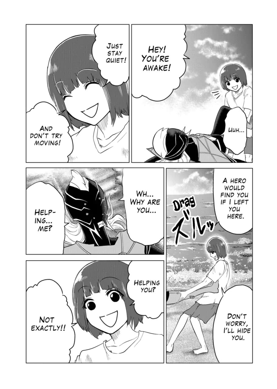 1000 Yen Hero chapter 94 page 12