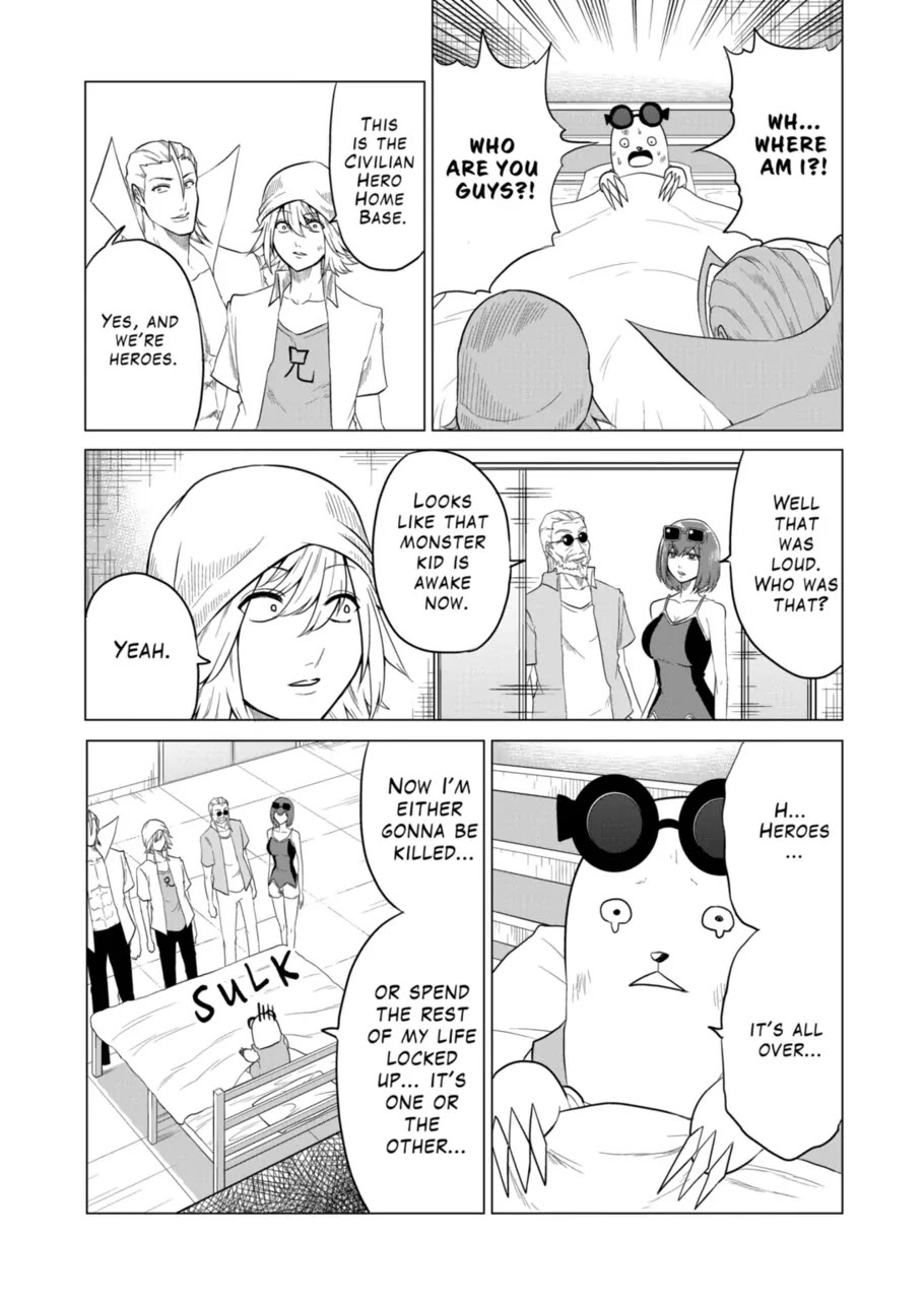 1000 Yen Hero chapter 94 page 2