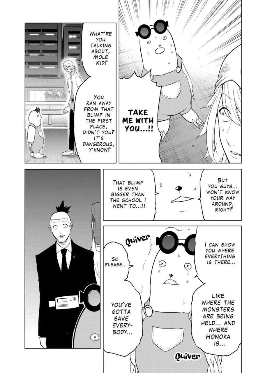 1000 Yen Hero chapter 98 page 3