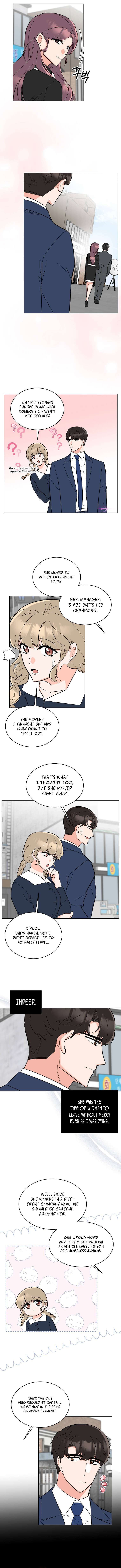 1st year Max Level Manager chapter 106 page 3