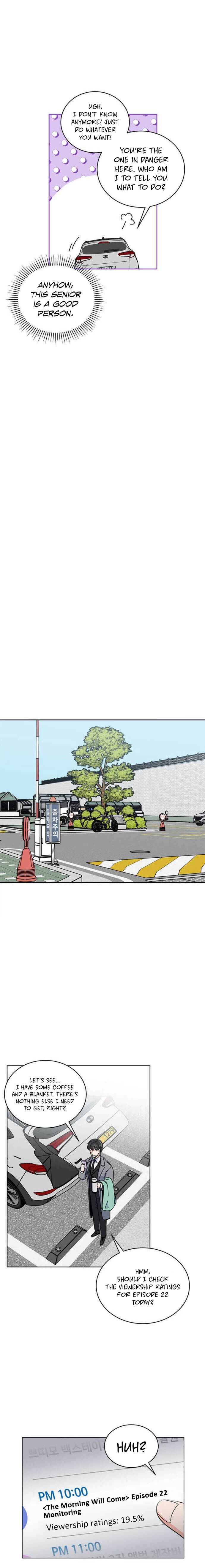 1st year Max Level Manager chapter 12 page 5