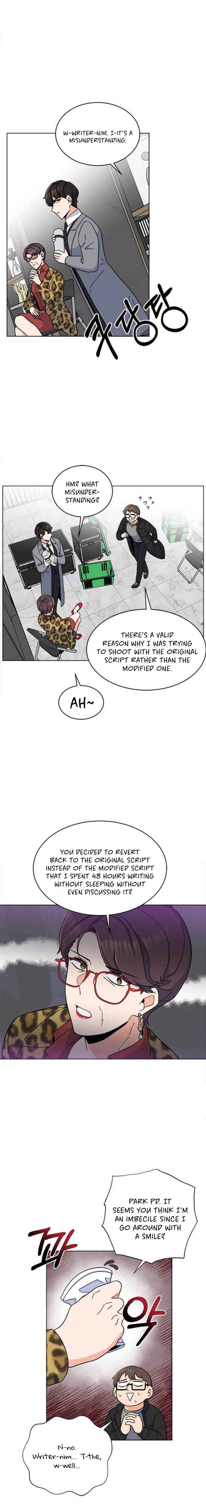 1st year Max Level Manager chapter 15 page 12