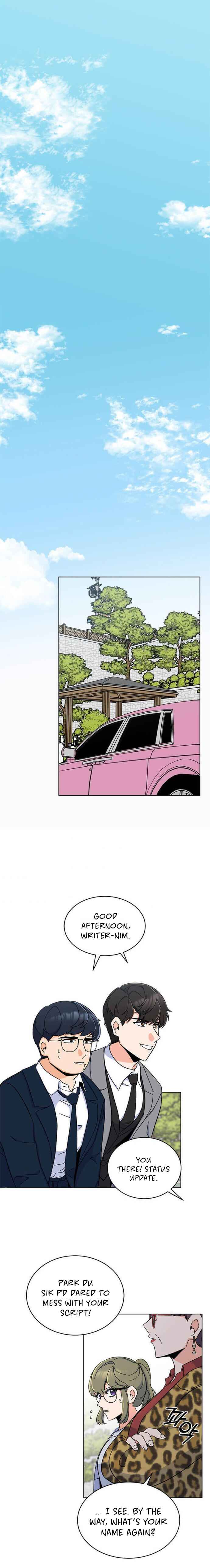 1st year Max Level Manager chapter 15 page 2