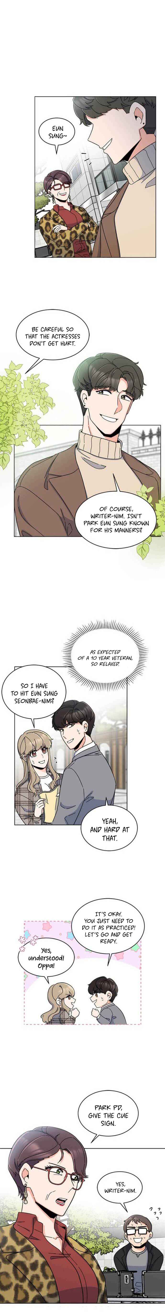 1st year Max Level Manager chapter 16 page 6