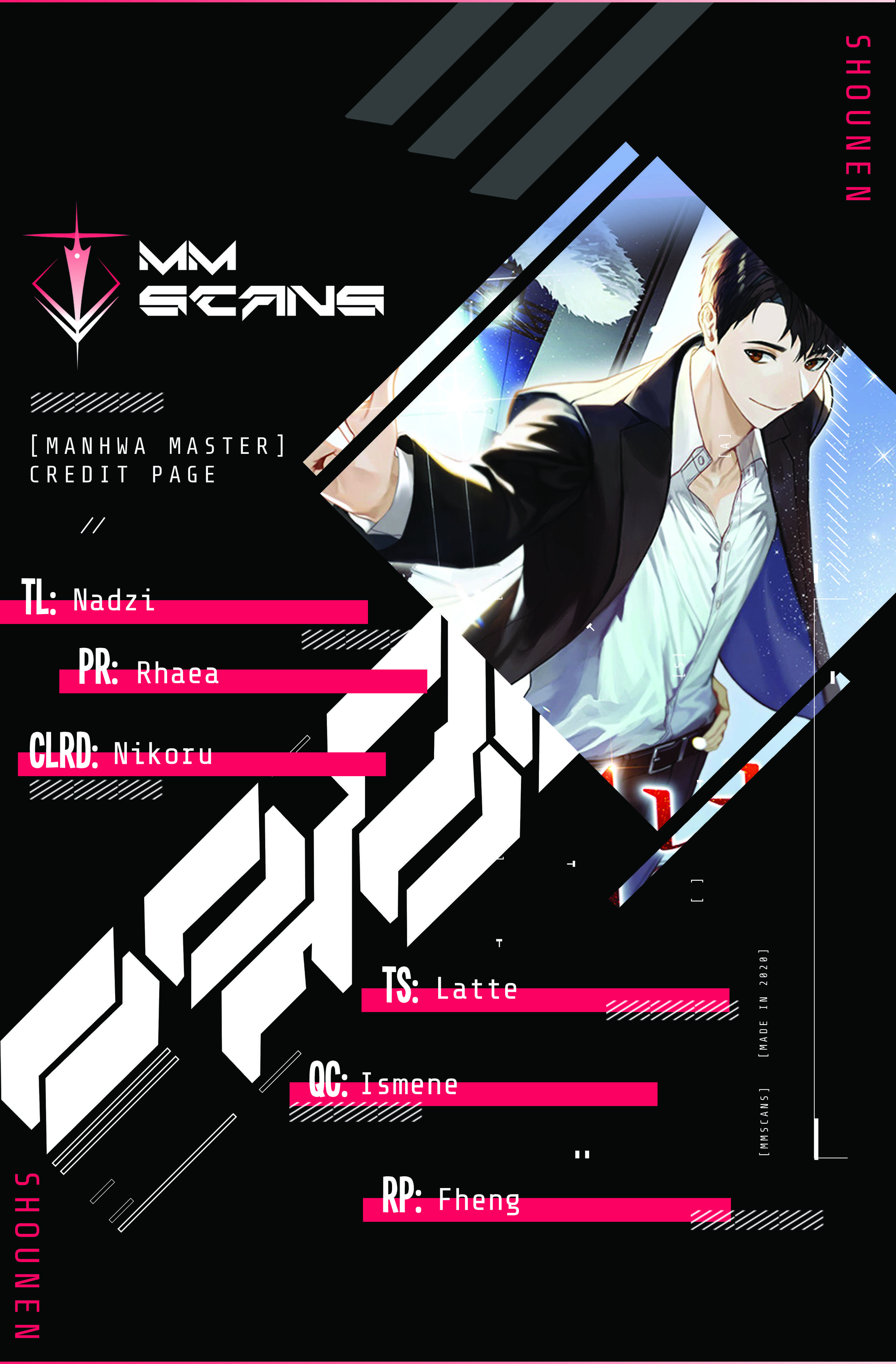 1st year Max Level Manager chapter 17 page 2