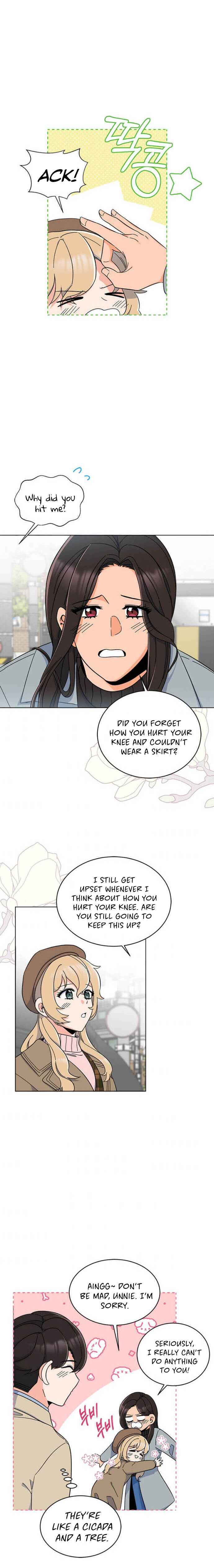 1st year Max Level Manager chapter 19 page 10