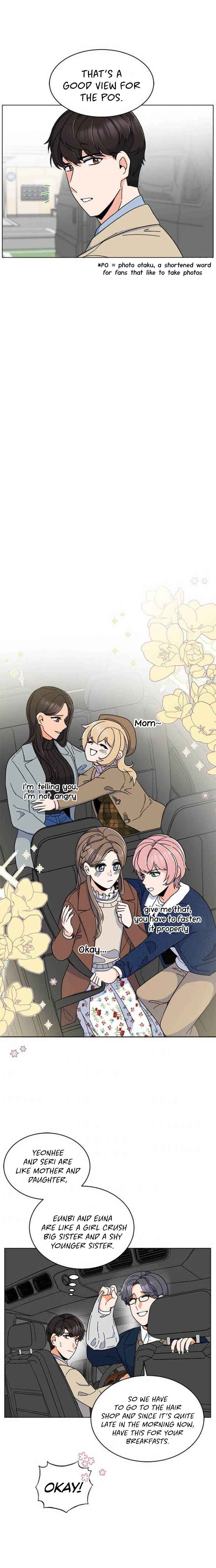 1st year Max Level Manager chapter 19 page 12