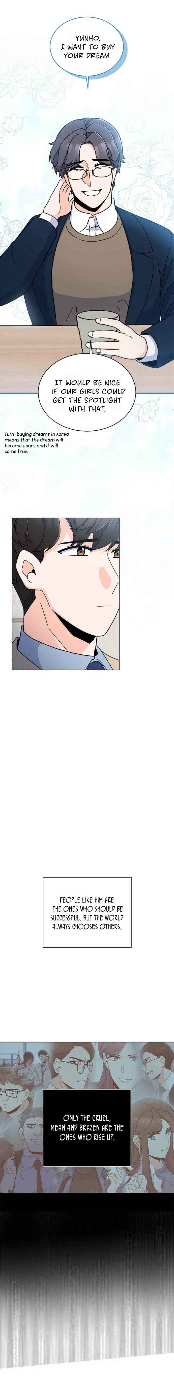 1st year Max Level Manager chapter 19 page 17