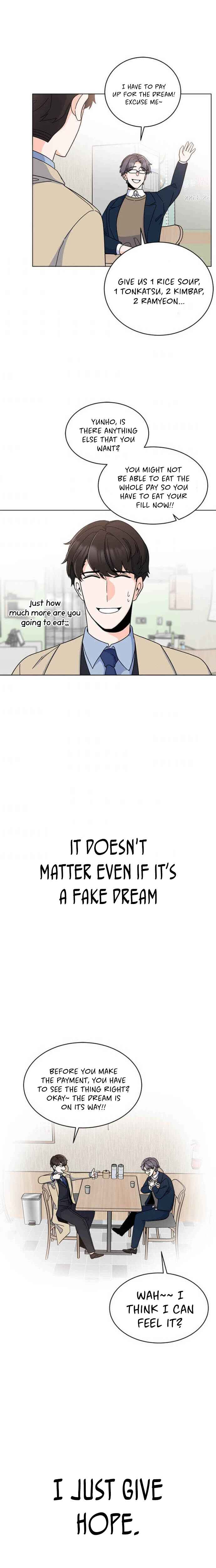 1st year Max Level Manager chapter 19 page 18