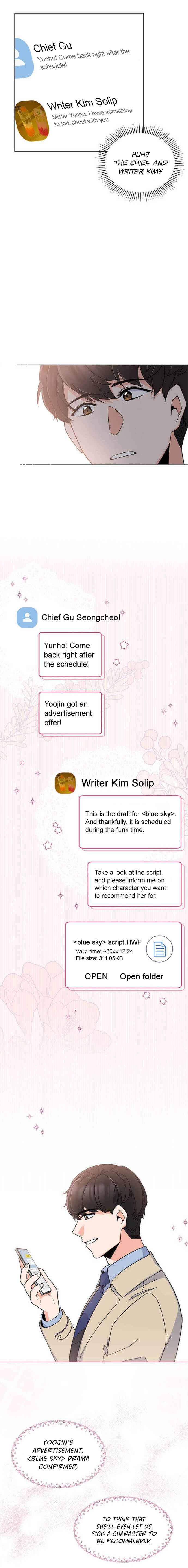 1st year Max Level Manager chapter 19 page 6