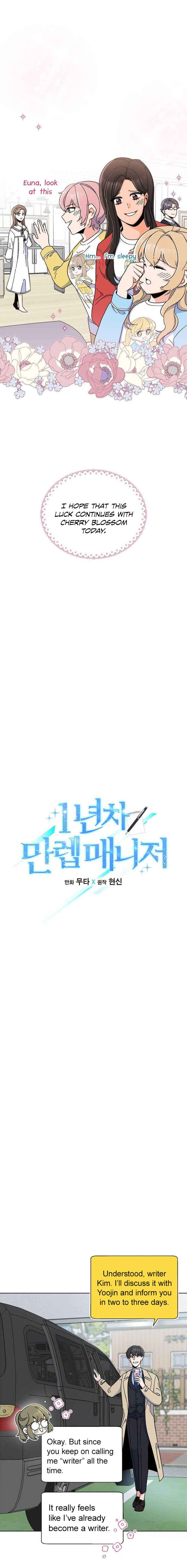 1st year Max Level Manager chapter 19 page 7