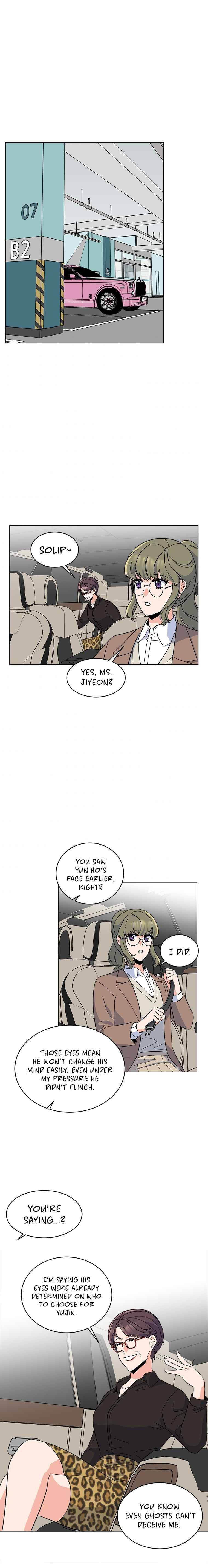 1st year Max Level Manager chapter 26 page 3