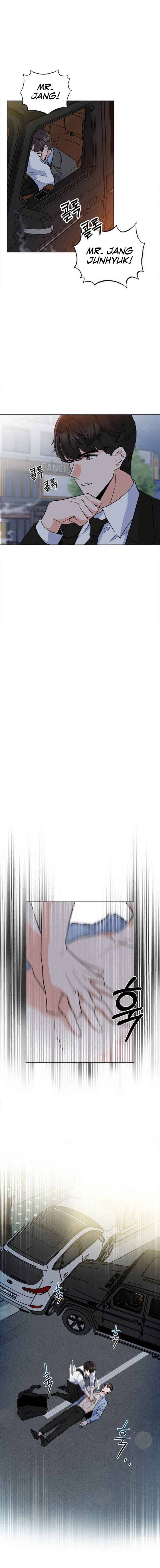 1st year Max Level Manager chapter 29 page 6