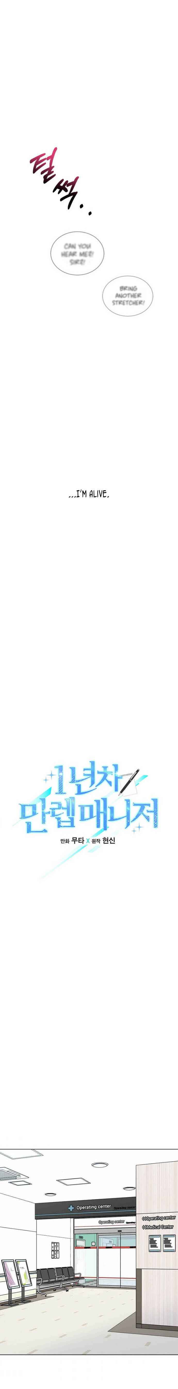 1st year Max Level Manager chapter 29 page 9