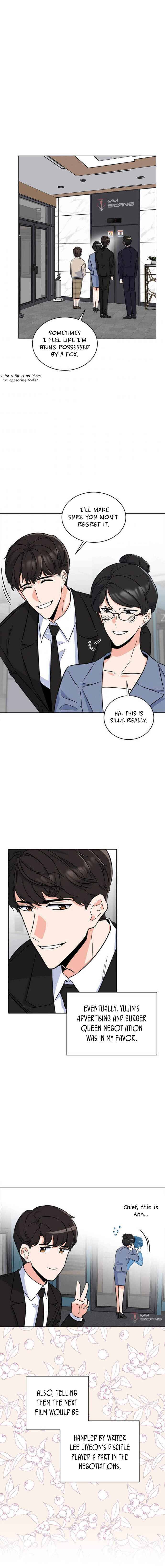 1st year Max Level Manager chapter 31 page 3