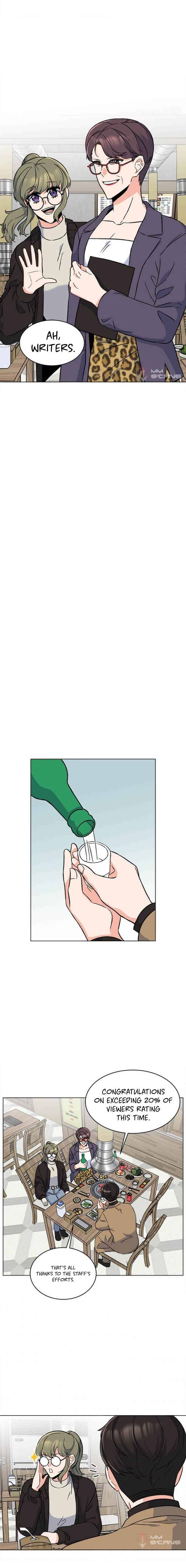 1st year Max Level Manager chapter 35 page 8