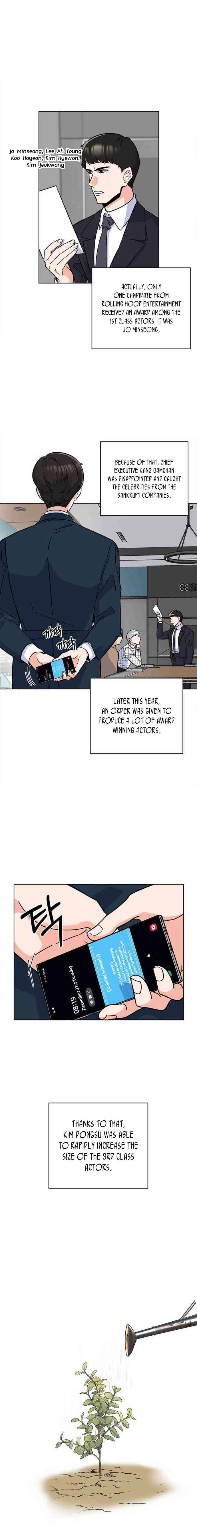 1st year Max Level Manager chapter 36 page 4