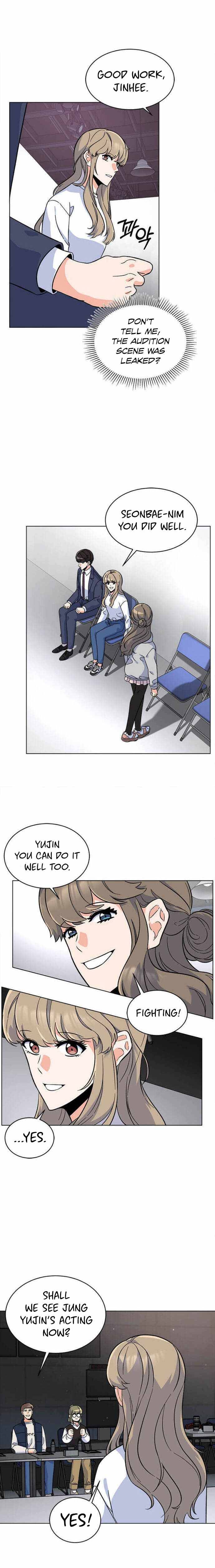 1st year Max Level Manager chapter 38 page 6