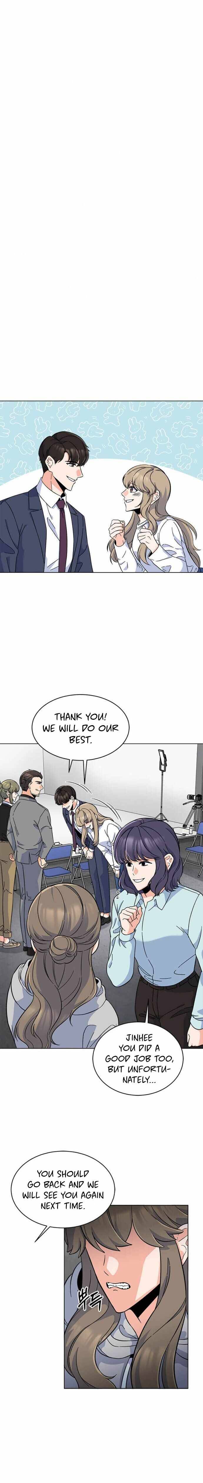 1st year Max Level Manager chapter 39 page 12