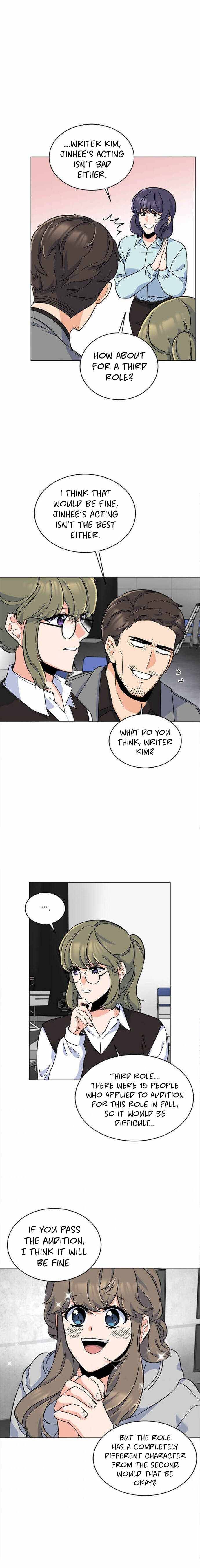 1st year Max Level Manager chapter 39 page 15