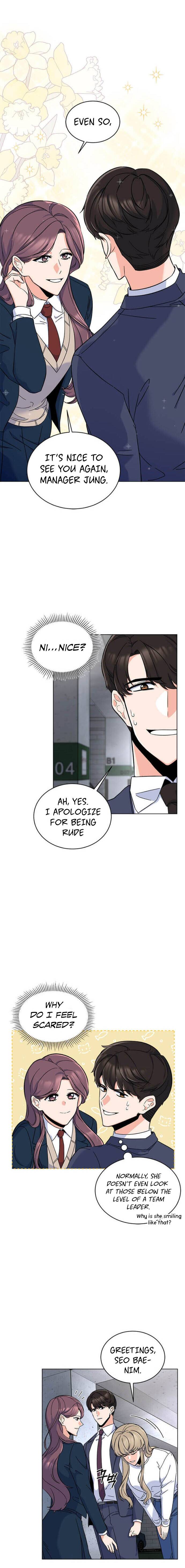 1st year Max Level Manager chapter 40 page 7