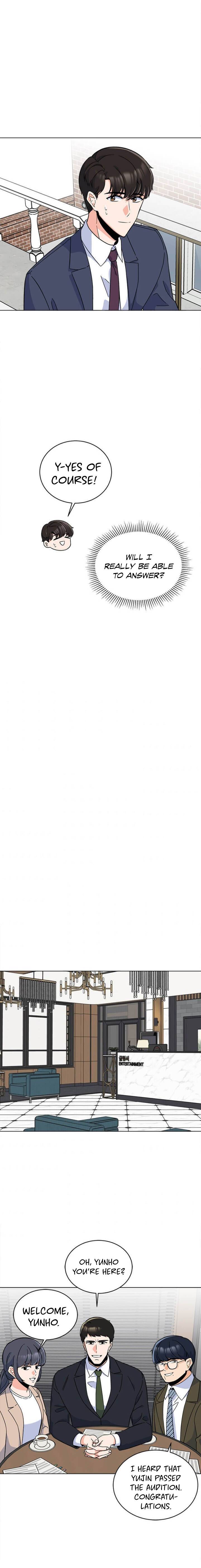 1st year Max Level Manager chapter 41 page 10