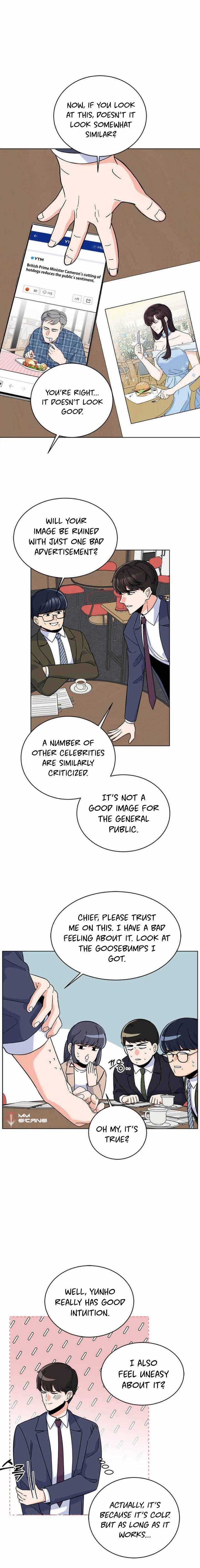 1st year Max Level Manager chapter 42 page 5