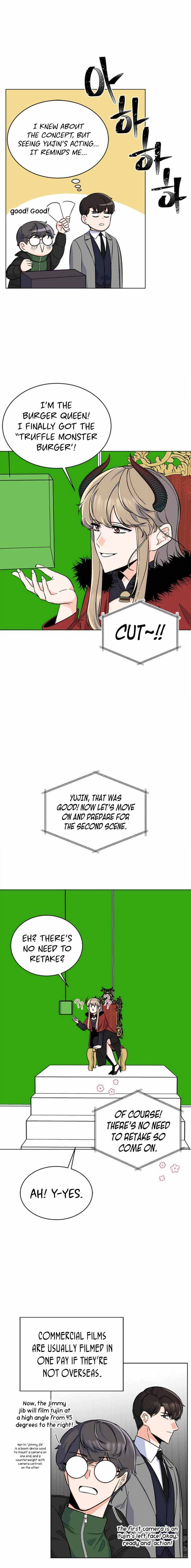 1st year Max Level Manager chapter 43 page 6