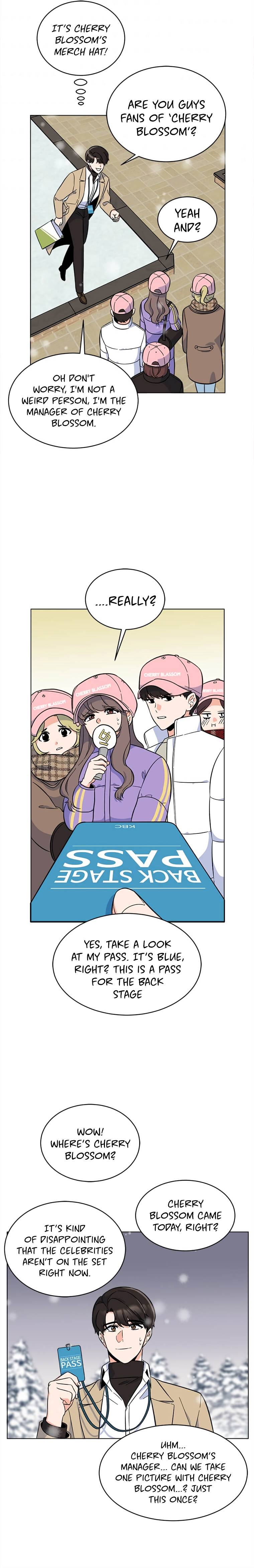 1st year Max Level Manager chapter 45 page 13