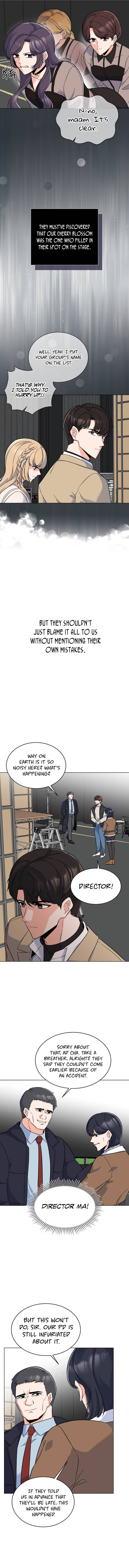 1st year Max Level Manager chapter 47 page 6