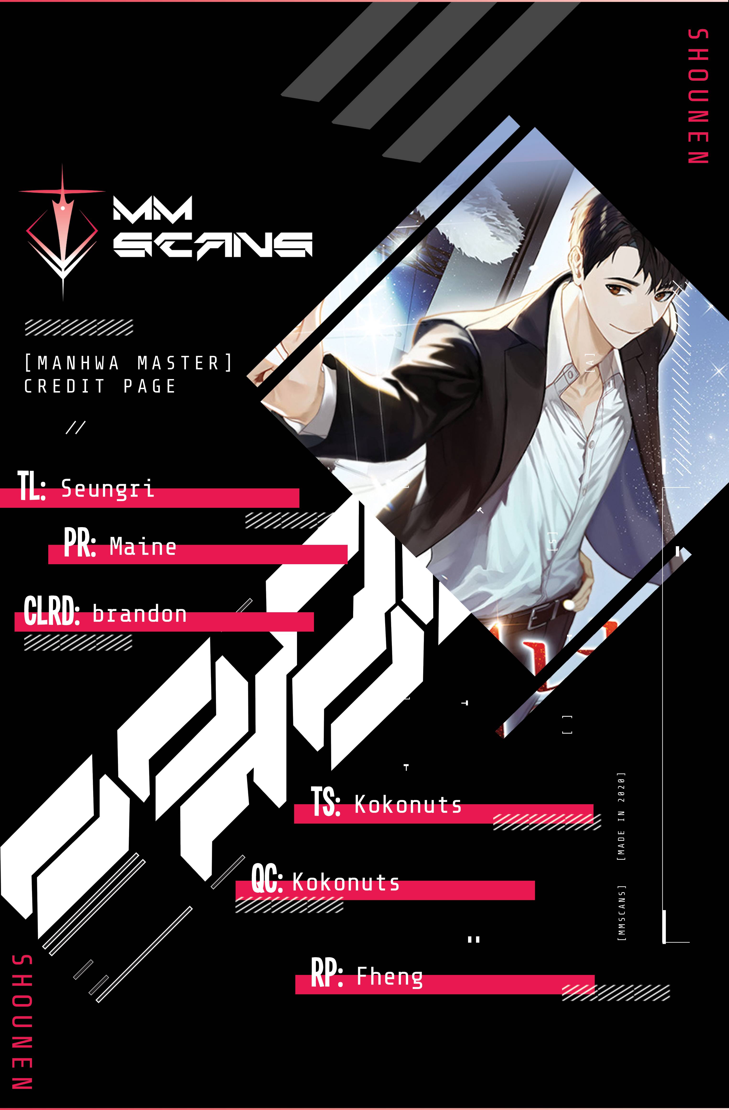 1st year Max Level Manager chapter 48 page 1