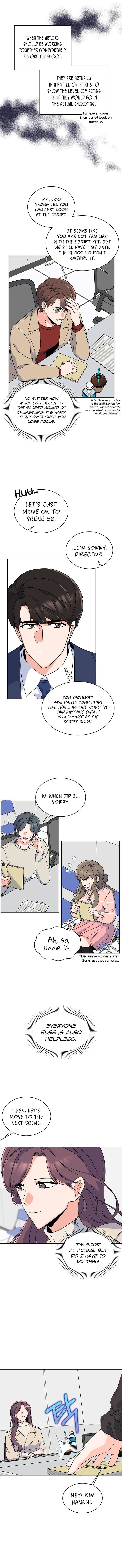 1st year Max Level Manager chapter 57 page 5