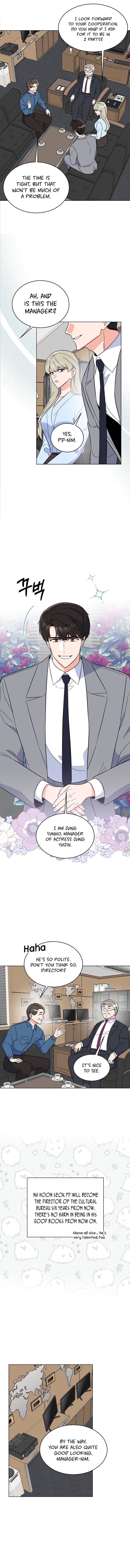 1st year Max Level Manager chapter 60 page 7